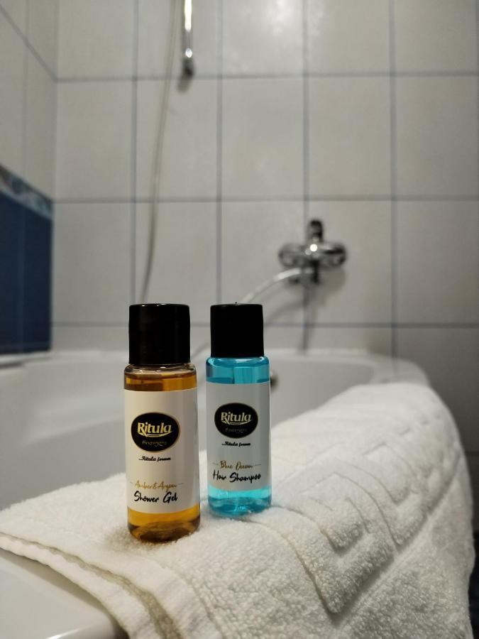 Hotel Blissdom 第比利斯 外观 照片