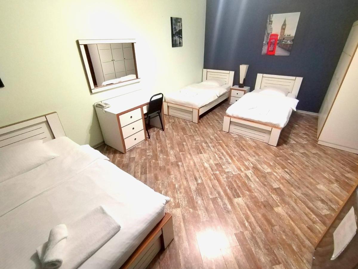 Hotel Blissdom 第比利斯 外观 照片
