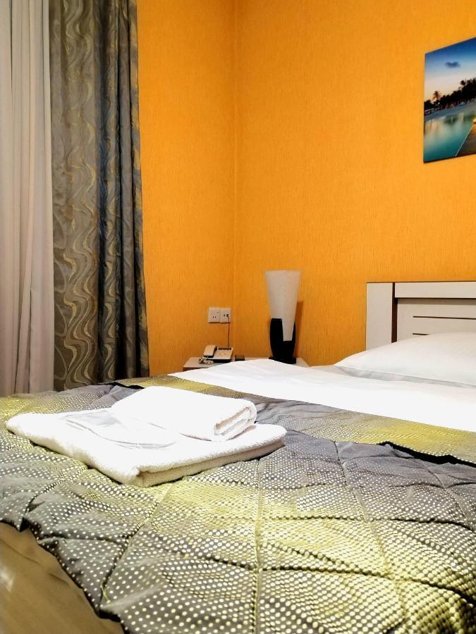 Hotel Blissdom 第比利斯 外观 照片