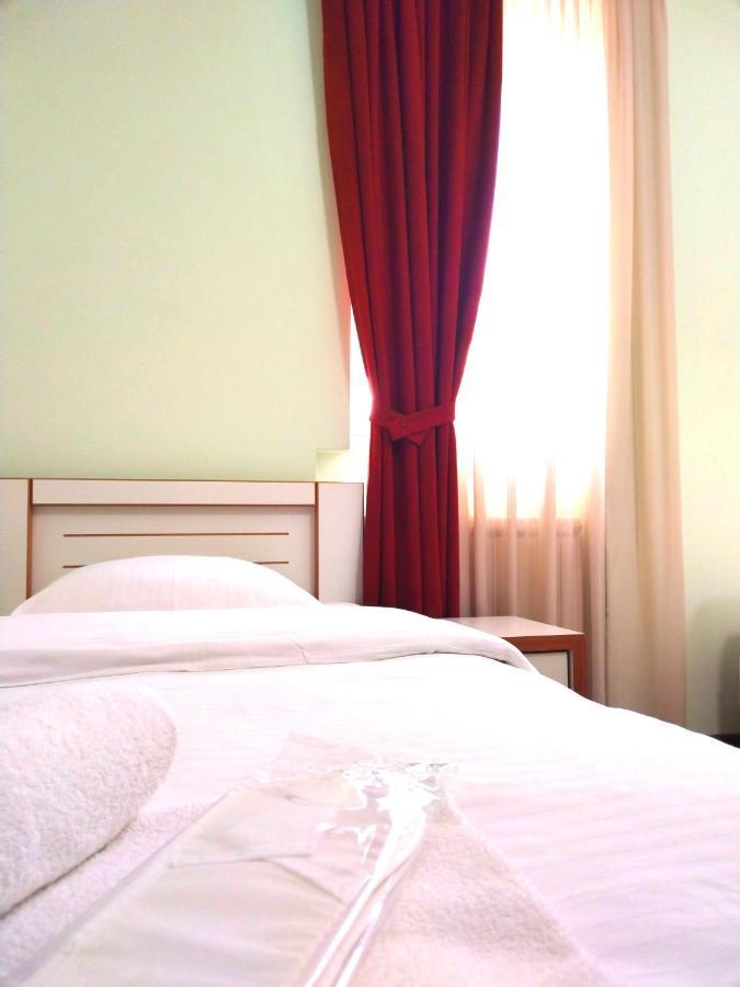 Hotel Blissdom 第比利斯 外观 照片